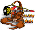 Scorpion & Guitar