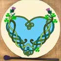Celtic Heart Bodhran