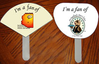 Fans - Personalized