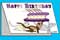 Birthday Card Set from Deva Arts