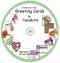 Ferrett Greeting Cards CD from Deva Arts