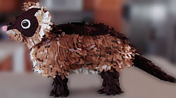 Ferret Pinata