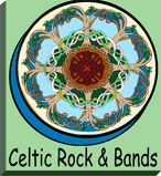 Celtic Rock and Bands